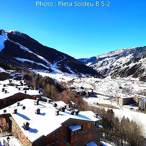  Apartamento Ac Pleta Andorra