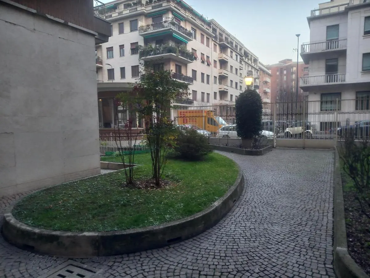 Bilocale 7 Piano Balcone Vista Skyline Apartment Milan